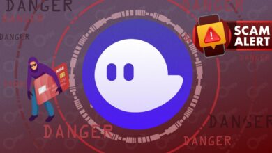 Phantom wallet users targeted fake update phishing attack