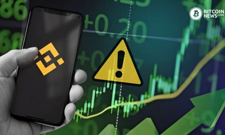 Bitcoin retail investors sent 625m to binance