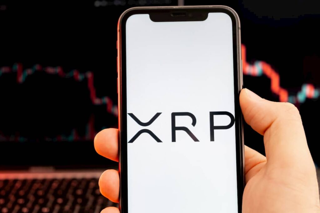 Xrp crashes ripple