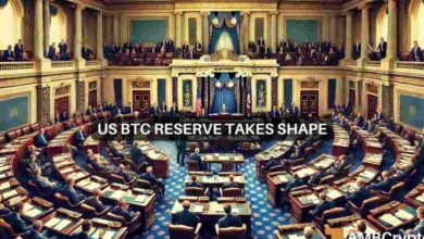 Ohio senator state second bitcoin reserve bill