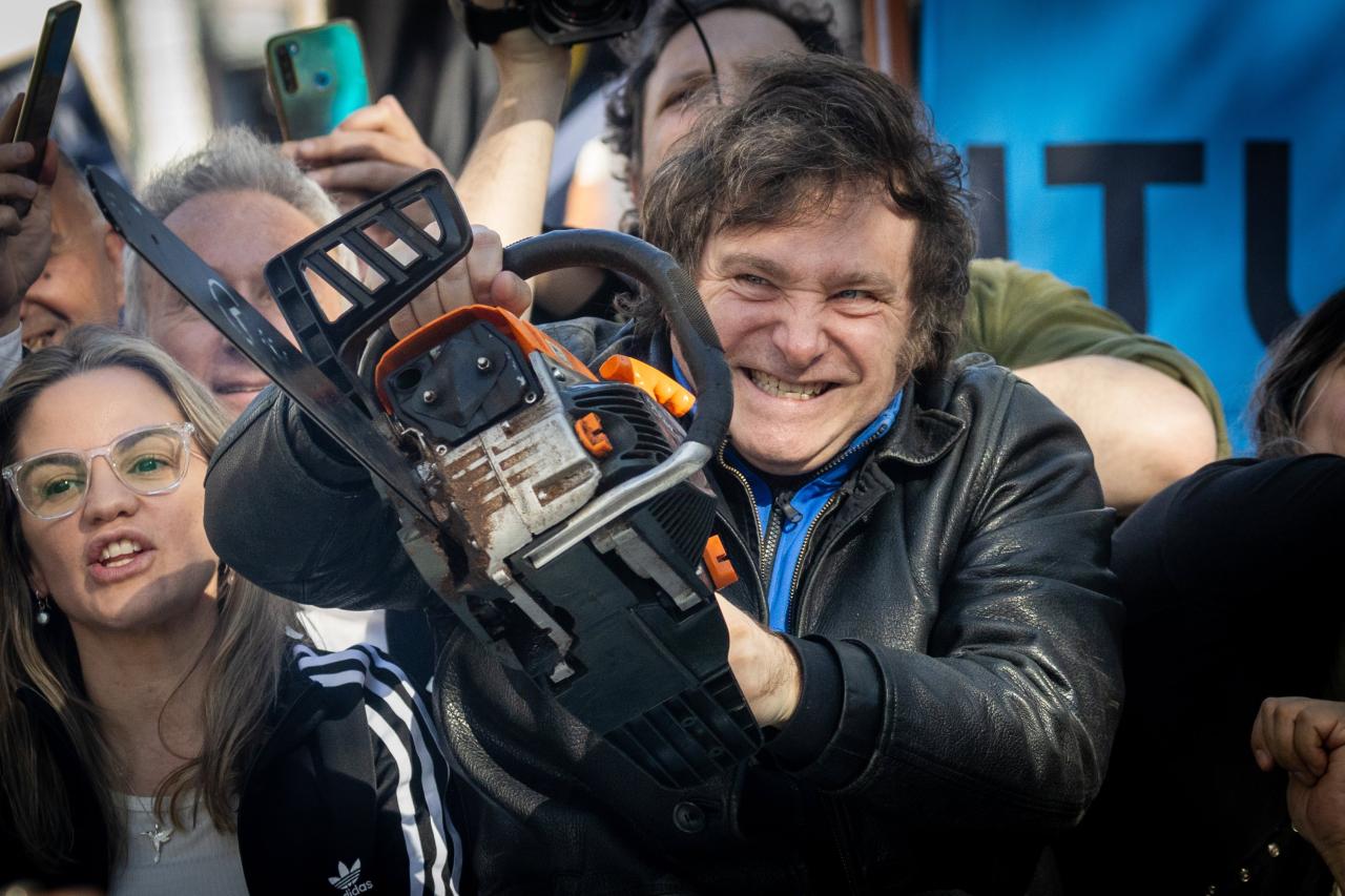 Pumpfun calls guardrails javier milei libragate
