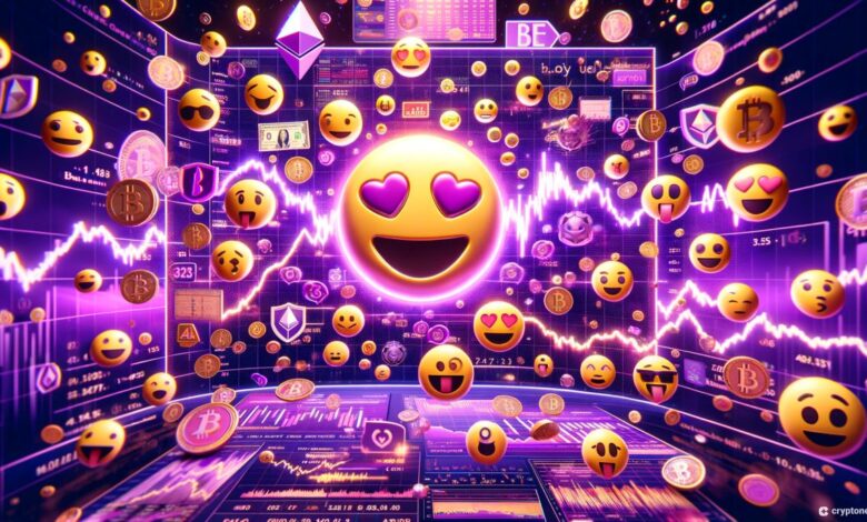Bitcoin s 10 weekly gain amid worrying us economic data shows crypto trader sentiment shift