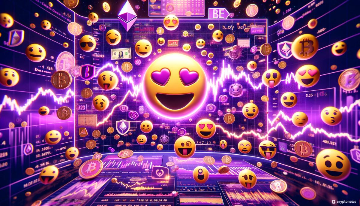 Bitcoin s 10 weekly gain amid worrying us economic data shows crypto trader sentiment shift
