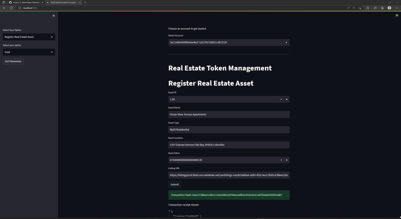 Blocksquare first eu compliant real estate tokenization framework