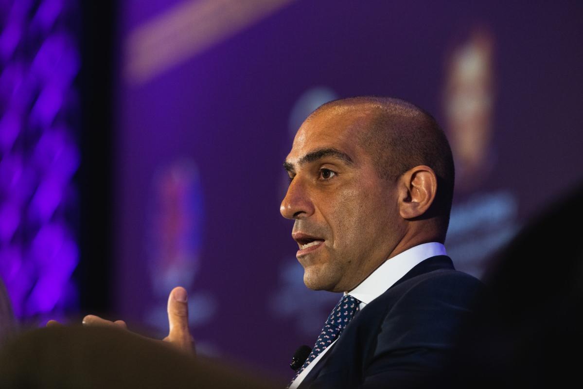 Rostin behnam cftc chair replacement donald trump