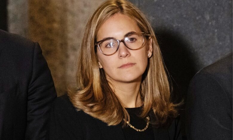 Manhattan prosecutor danielle sassoon resigns