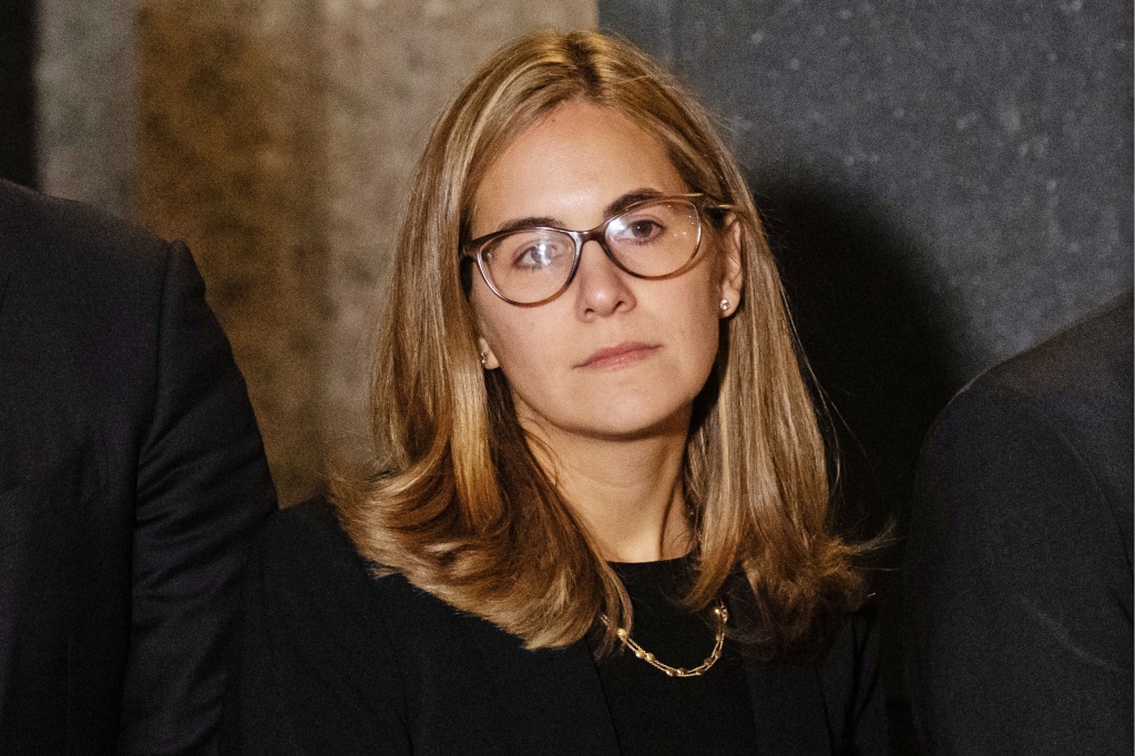 Manhattan prosecutor danielle sassoon resigns