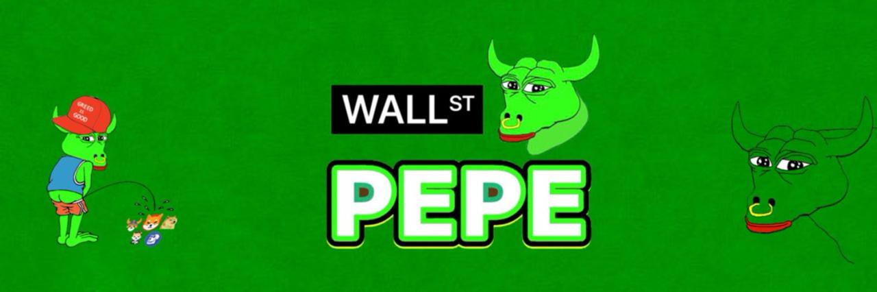 Wall street pepe presale hits 70m ahead of first exchange listing