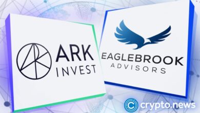 Ark cathie wood buy 27 million coinbase tariffs bitcoin etf dump