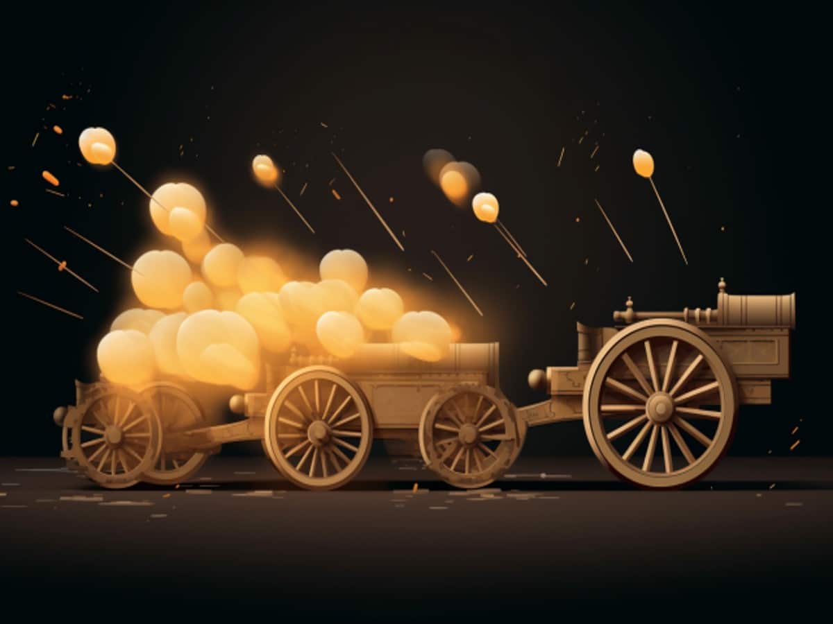 Bitcoin rally primed world brink chaos bitwise execs