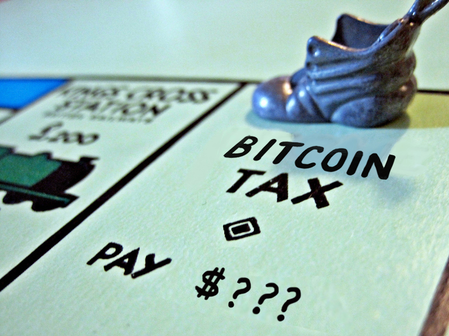 How bitcoin investors can avoid tax fraud