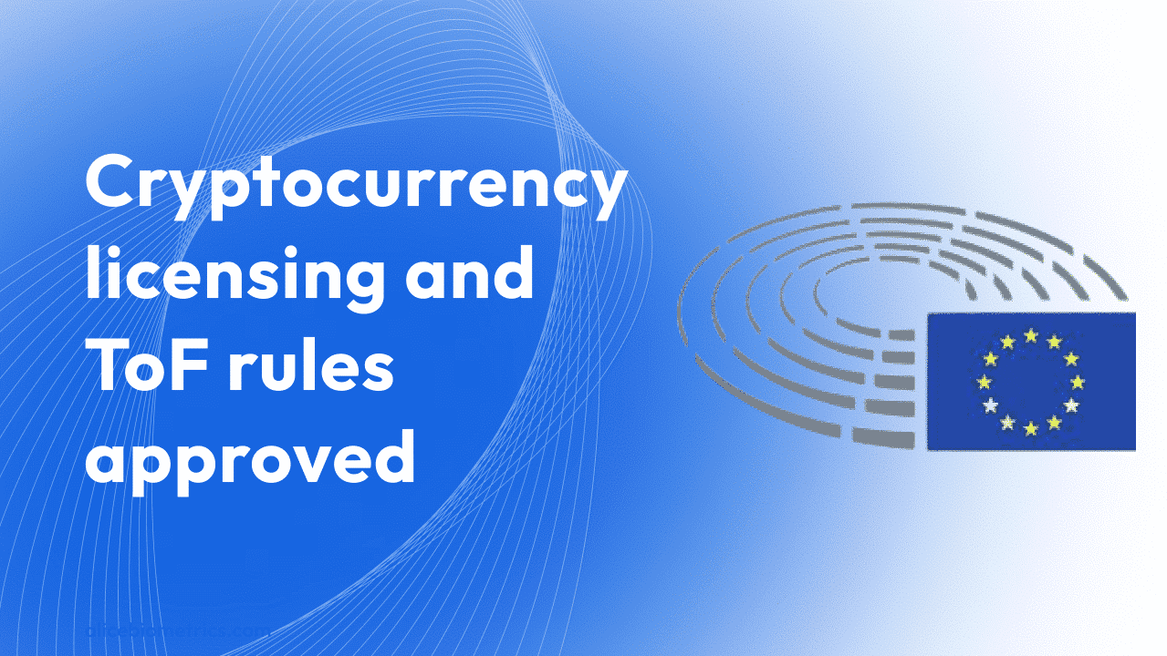 European regulator proposes mica guidelines crypto staff competence