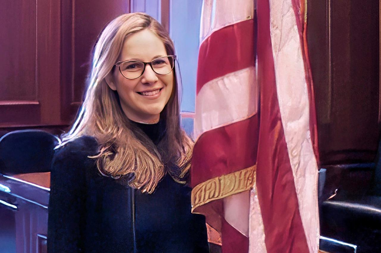 Manhattan prosecutor danielle sassoon resigns