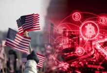 Crypto biz us elections crown polymarket