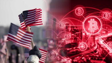 Crypto biz us elections crown polymarket