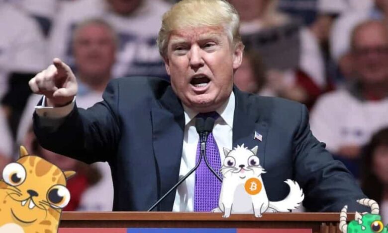 Crypto market crash trump tariffs tradfi