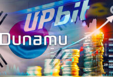 Upbit operator dunamu lawsuit business sanction