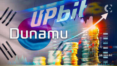 Upbit operator dunamu lawsuit business sanction
