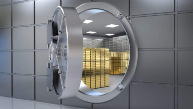 Polymarket fort knox audit betting gold reserve debate