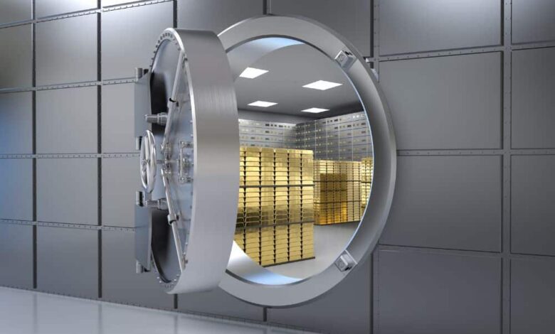 Polymarket fort knox audit betting gold reserve debate
