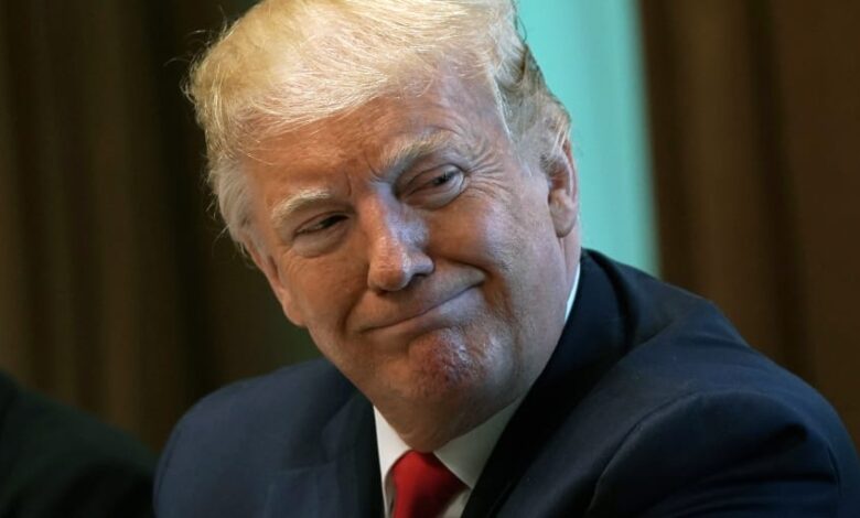 Trump advisor meeting federal reserve chairman regularly