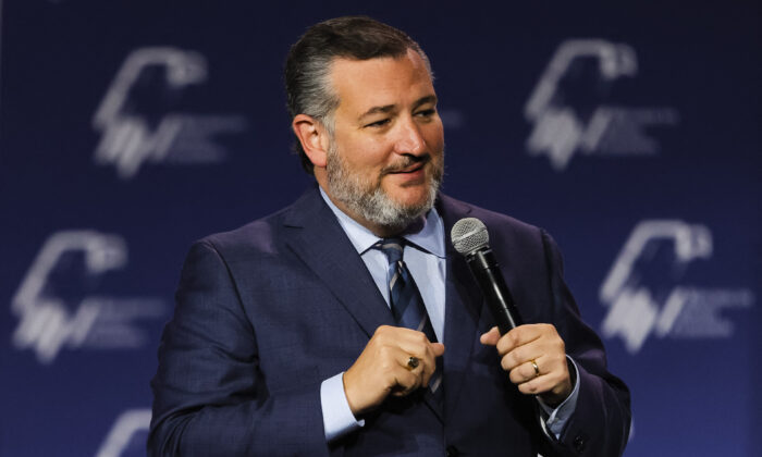 Ted cruz flare energy crypto miners texas