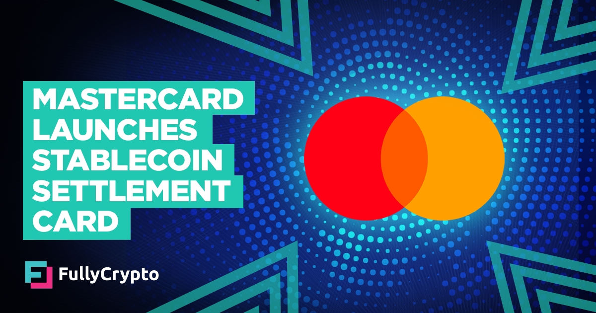 Mastercard tokenized transactions crypto stablecoins competition