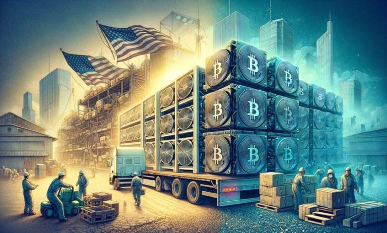 Bitcoin mining industry created over 31 k jobs us