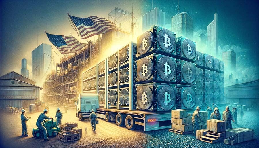 Bitcoin mining industry created over 31 k jobs us