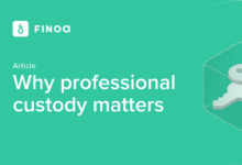 Copper crypto custody services fineqia crypto etn