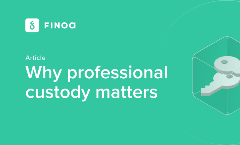 Copper crypto custody services fineqia crypto etn