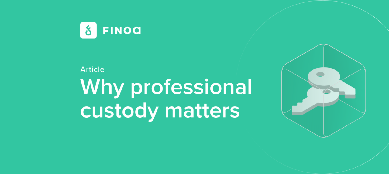 Copper crypto custody services fineqia crypto etn