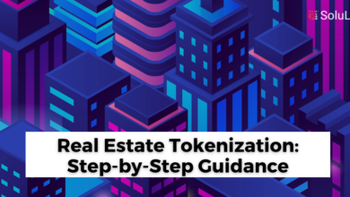 Blocksquare first eu compliant real estate tokenization framework