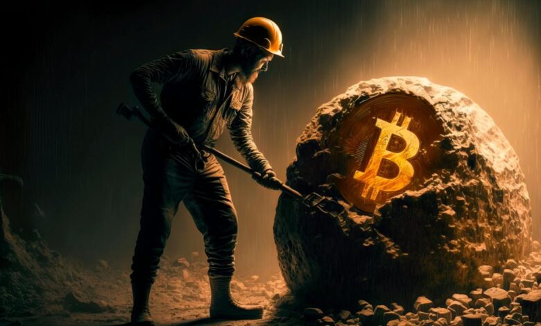 Solo miner snags bitcoin block reward worth 300 k