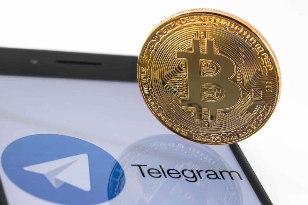 Telegram wallet fee usdt deposits withdrawal