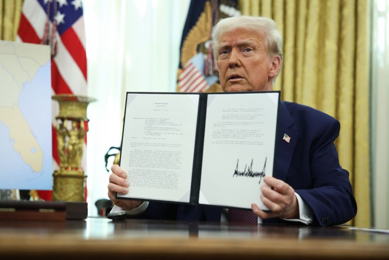 Trade: Trump's tariffs broke global trade rules, WTO says - CNNPolitics Trump signs reciprocal tariff order includes non monetary tariffs