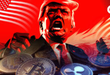 Trump liberation day climax uncertainty crypto market recovery