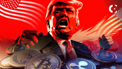 Trump liberation day climax uncertainty crypto market recovery