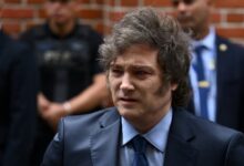 Argentina president javier milei denies promoting libra token