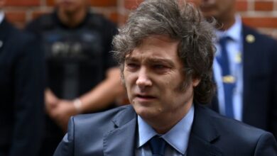 Argentina president javier milei denies promoting libra token