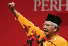 Former malaysian prime minister x account hacked promote sham coin