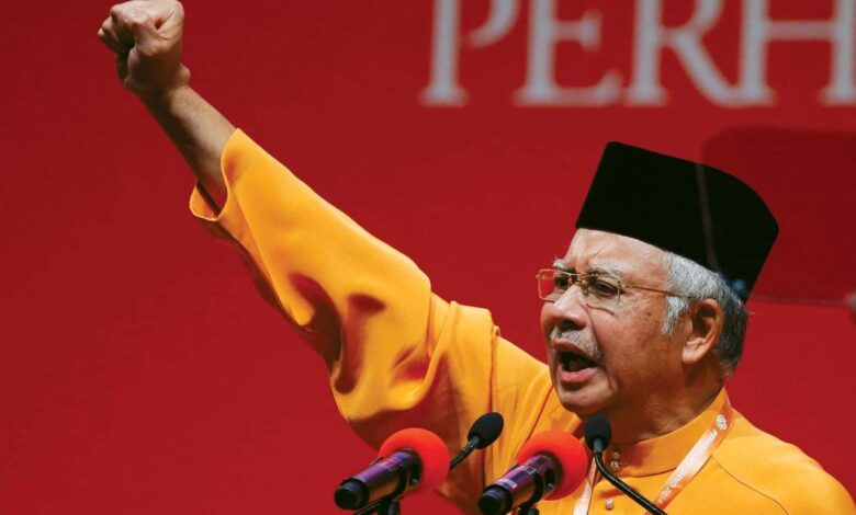 Former malaysian prime minister x account hacked promote sham coin