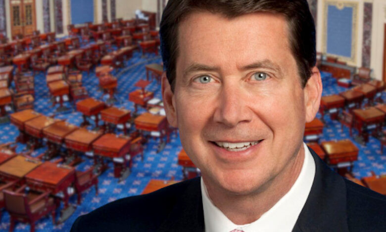 Senator hagerty genius stablecoin bill