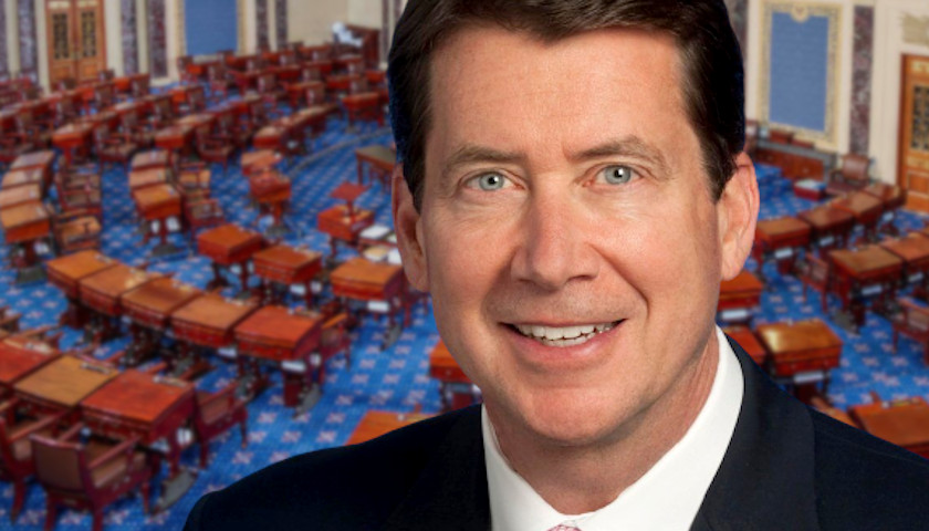 Senator hagerty genius stablecoin bill