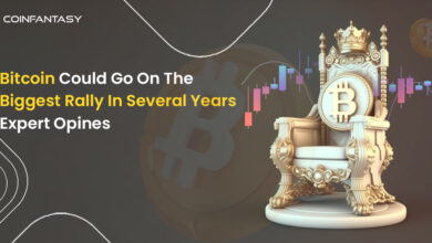 Bitcoin rally primed world brink chaos bitwise execs