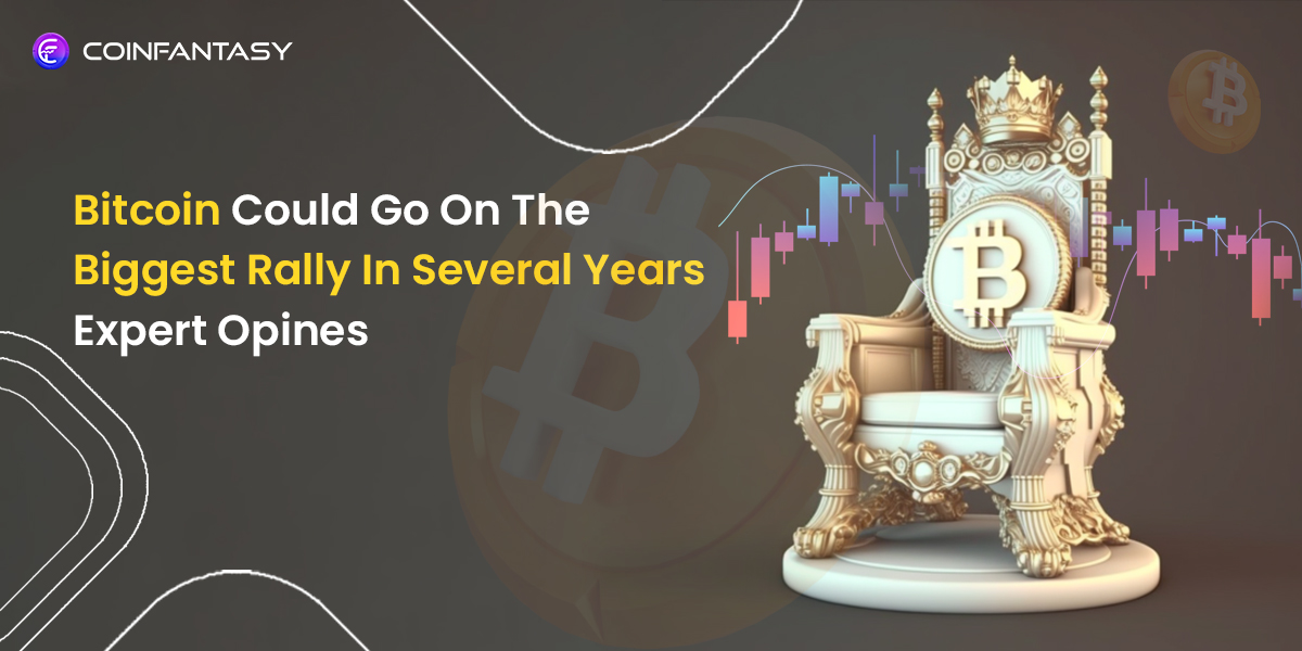 Bitcoin rally primed world brink chaos bitwise execs