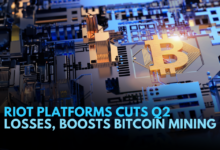 Riot appoints advisor experience pivoting bitcoin mining assets ai