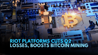 Riot appoints advisor experience pivoting bitcoin mining assets ai