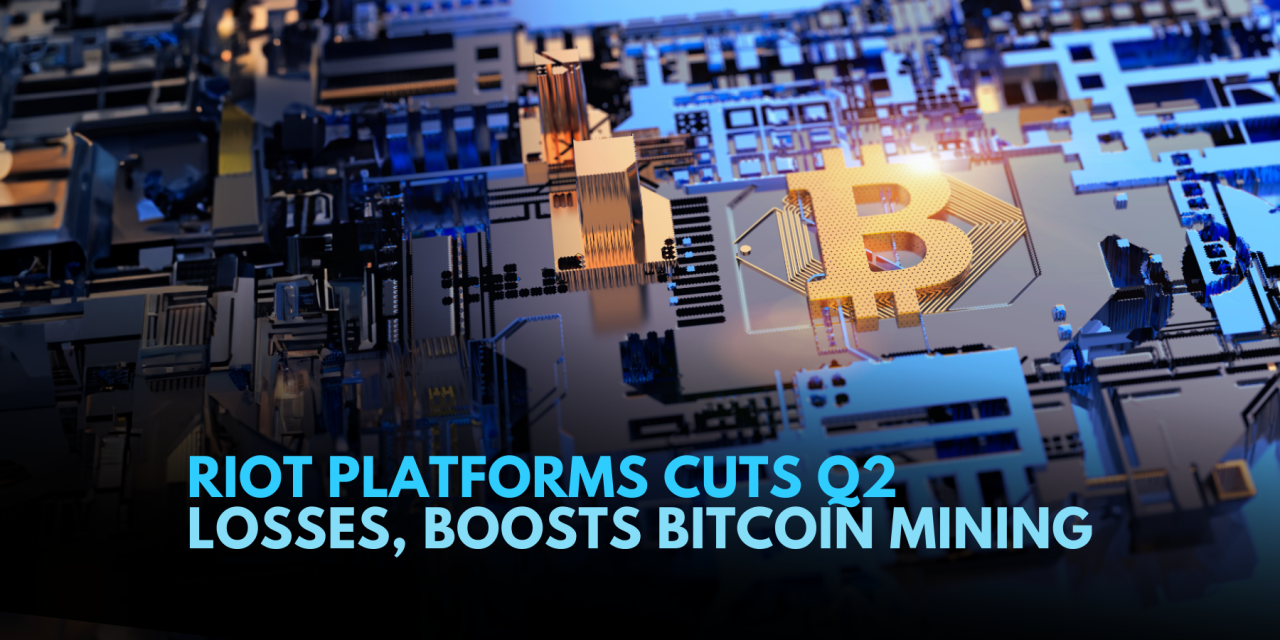 Riot appoints advisor experience pivoting bitcoin mining assets ai