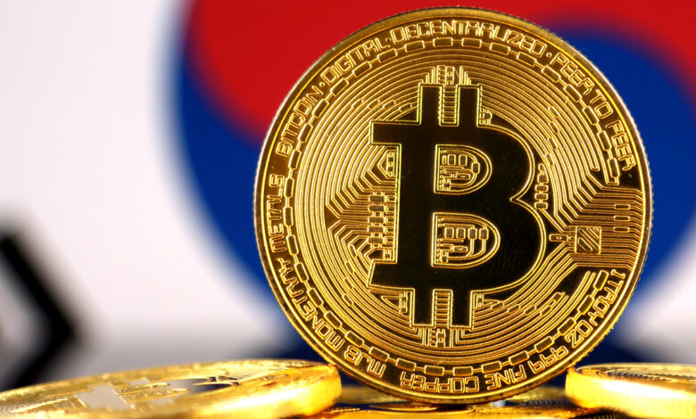 South korea needs bitcoin and ether etfs finance industry says